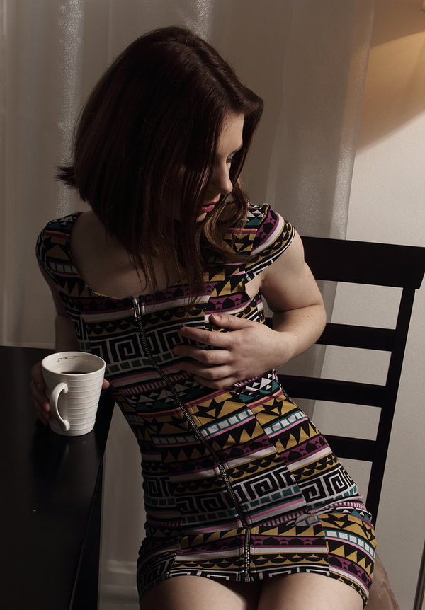 Диана, 28 лет, 3 размер груди