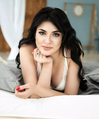 Алина, 27 лет, 1 размер груди